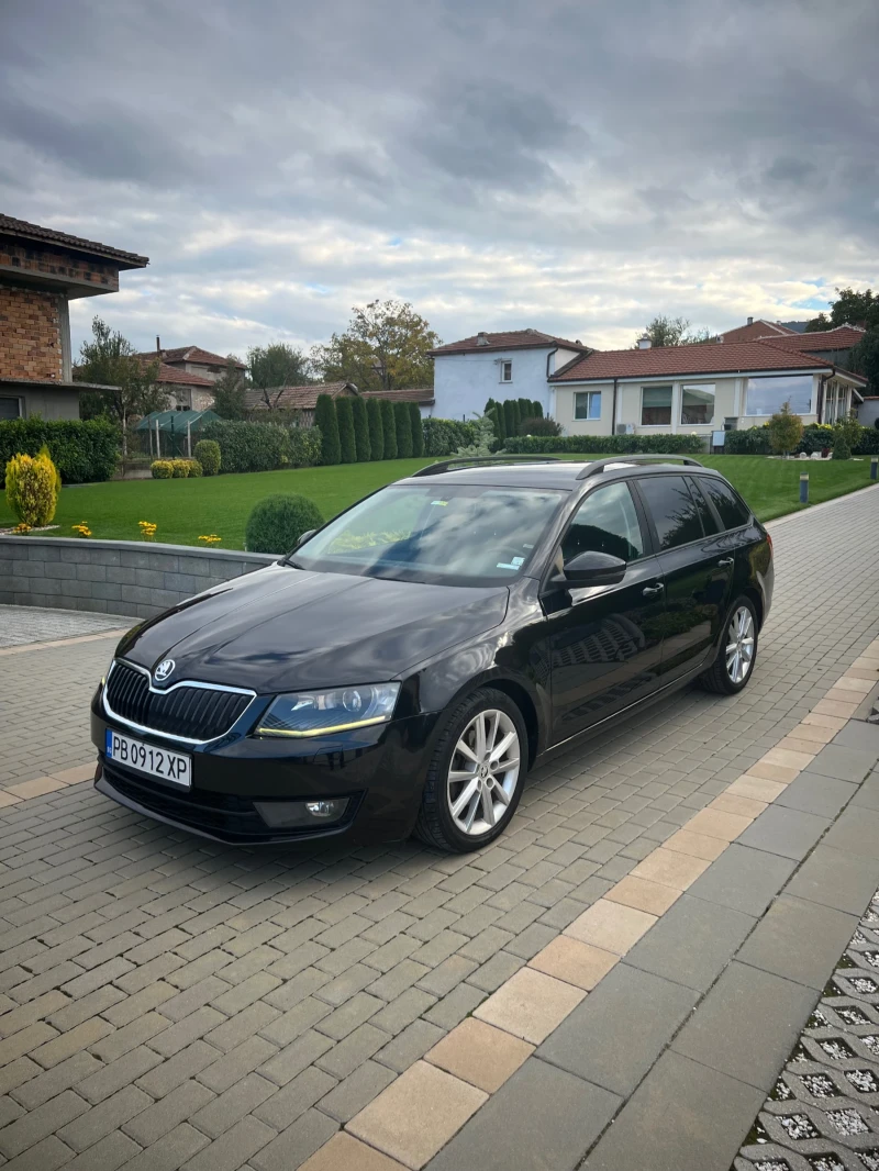 Skoda Octavia, снимка 3 - Автомобили и джипове - 52034821