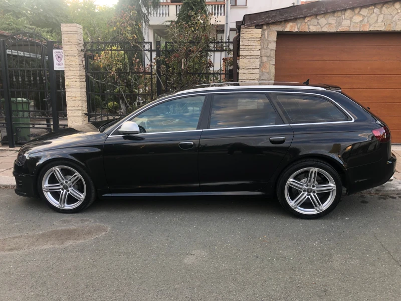 Audi Rs6 5.0-liter, twin-turbocharged V10TFSl , снимка 3 - Автомобили и джипове - 52124051