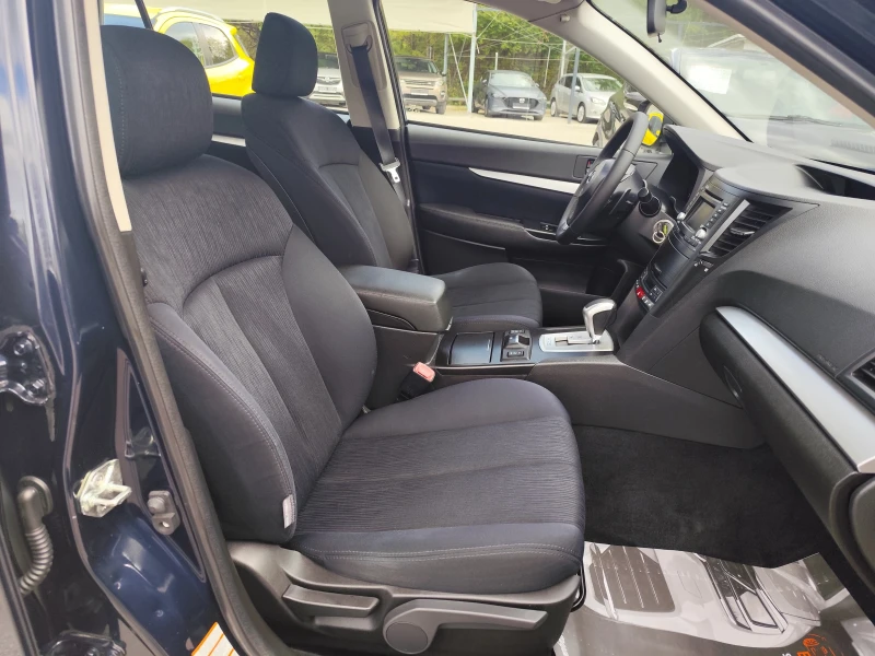 Subaru Outback 2.0D 4x4 АВТОМАТИК* ПОДГРЕВ* EURO5B, снимка 12 - Автомобили и джипове - 52195506