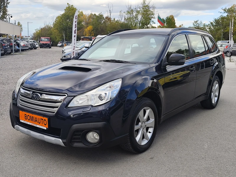 Subaru Outback 2.0D 4x4 АВТОМАТИК* ПОДГРЕВ* EURO5B