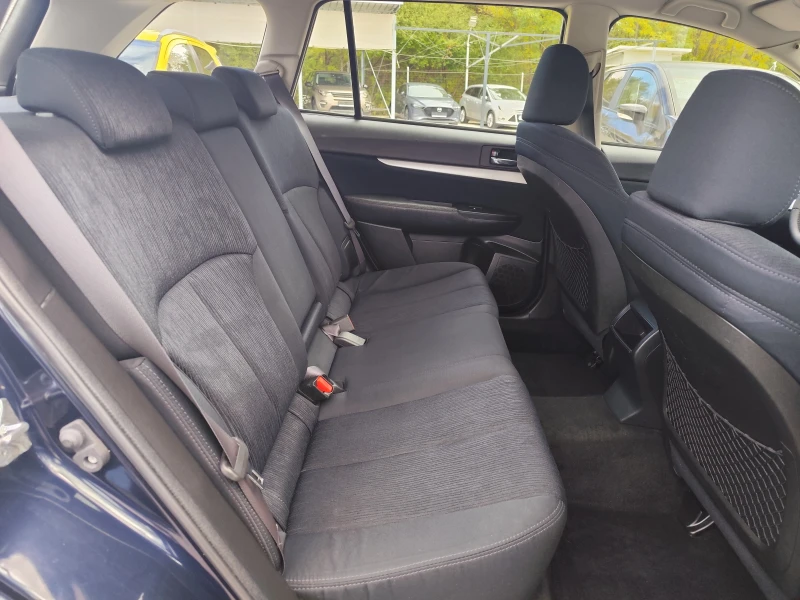 Subaru Outback 2.0D 4x4 АВТОМАТИК* ПОДГРЕВ* EURO5B, снимка 11 - Автомобили и джипове - 52195506