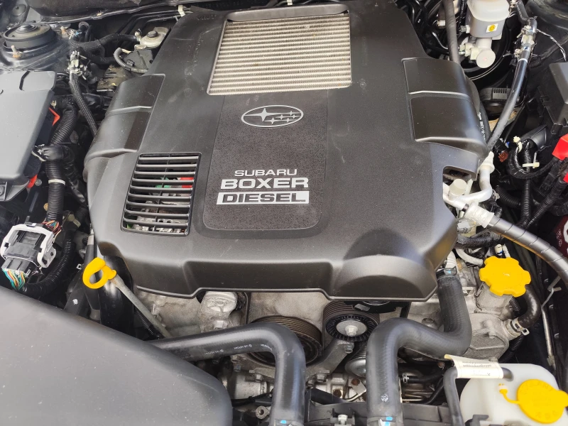 Subaru Outback 2.0D 4x4 АВТОМАТИК* ПОДГРЕВ* EURO5B, снимка 14 - Автомобили и джипове - 52195506