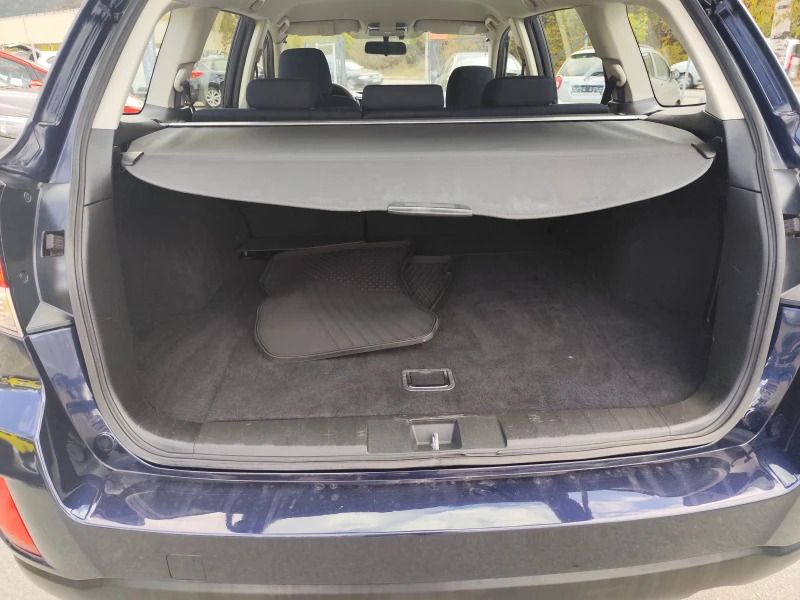 Subaru Outback 2.0D 4x4 АВТОМАТИК* ПОДГРЕВ* EURO5B, снимка 13 - Автомобили и джипове - 52195506