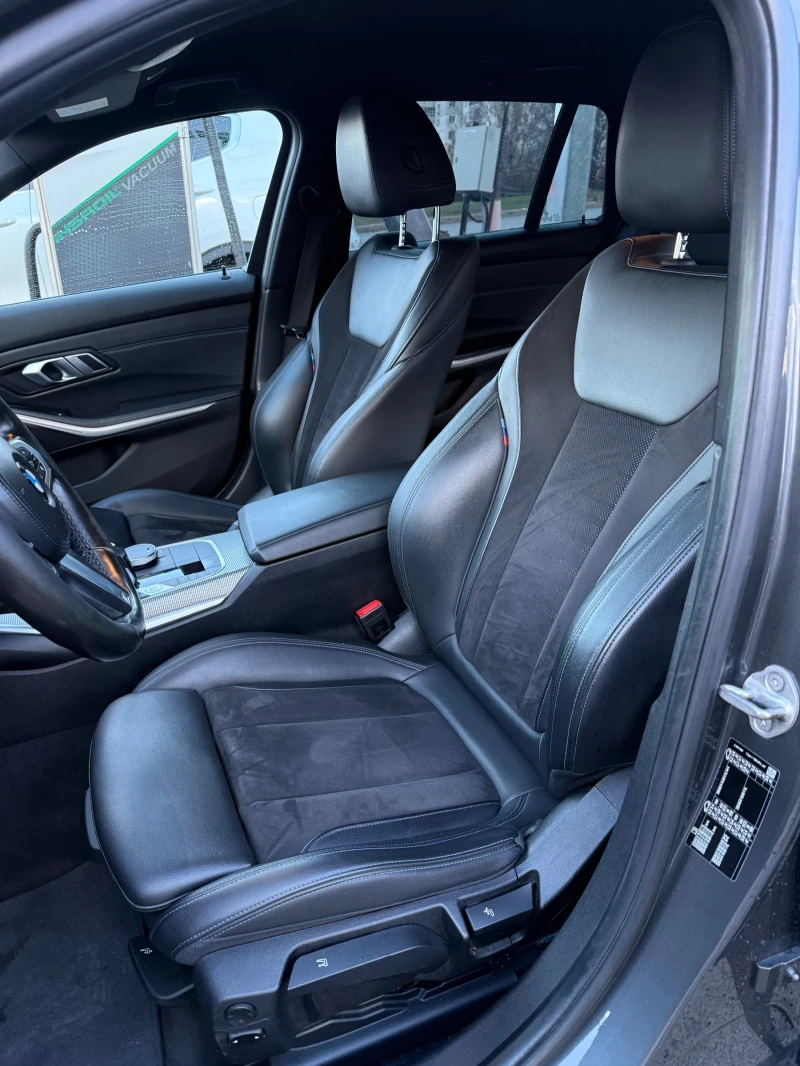 BMW 320, снимка 3 - Автомобили и джипове - 52517432