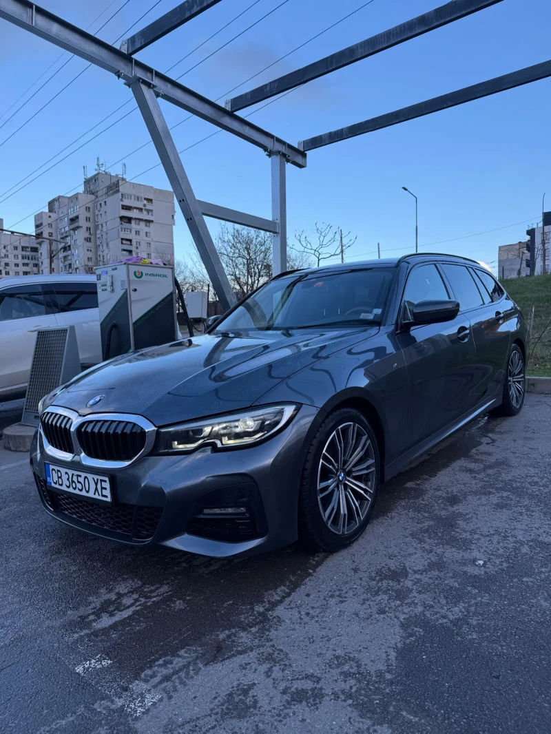 BMW 320, снимка 4 - Автомобили и джипове - 52517432