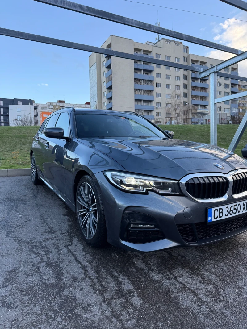 BMW 320, снимка 10 - Автомобили и джипове - 52517432
