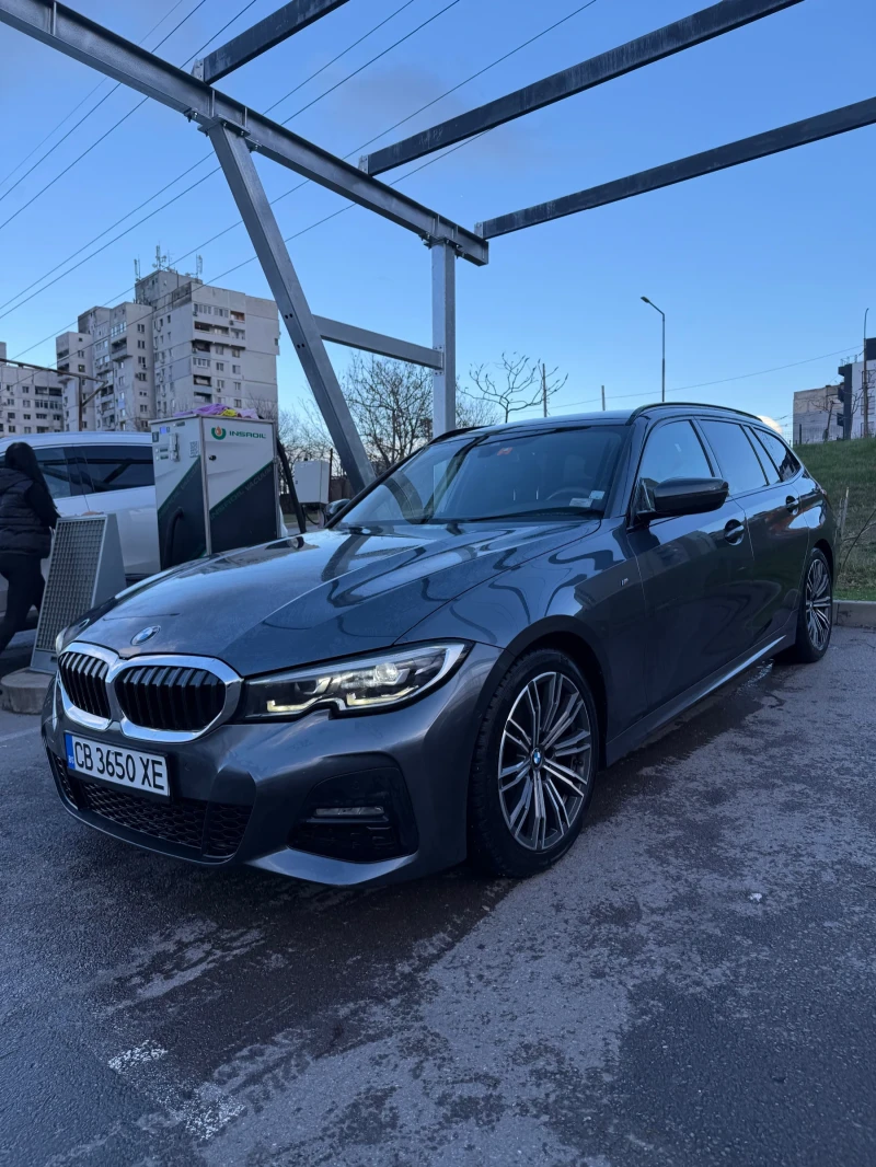 BMW 320, снимка 5 - Автомобили и джипове - 52517432