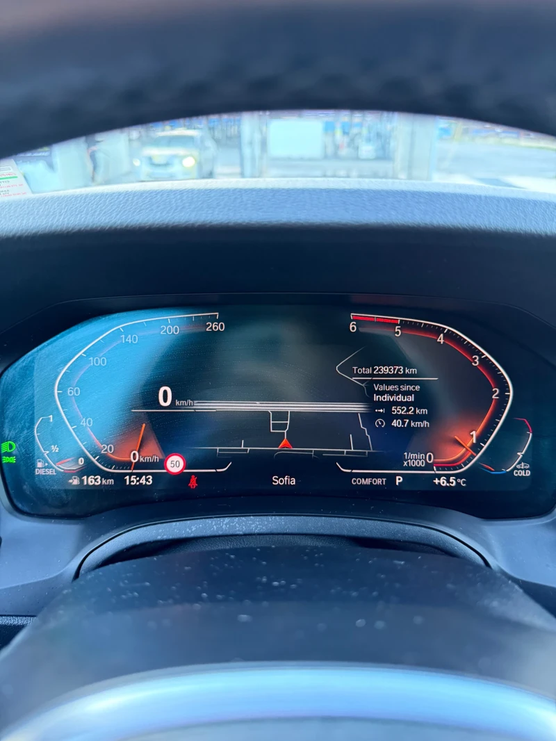 BMW 320, снимка 12 - Автомобили и джипове - 52517432