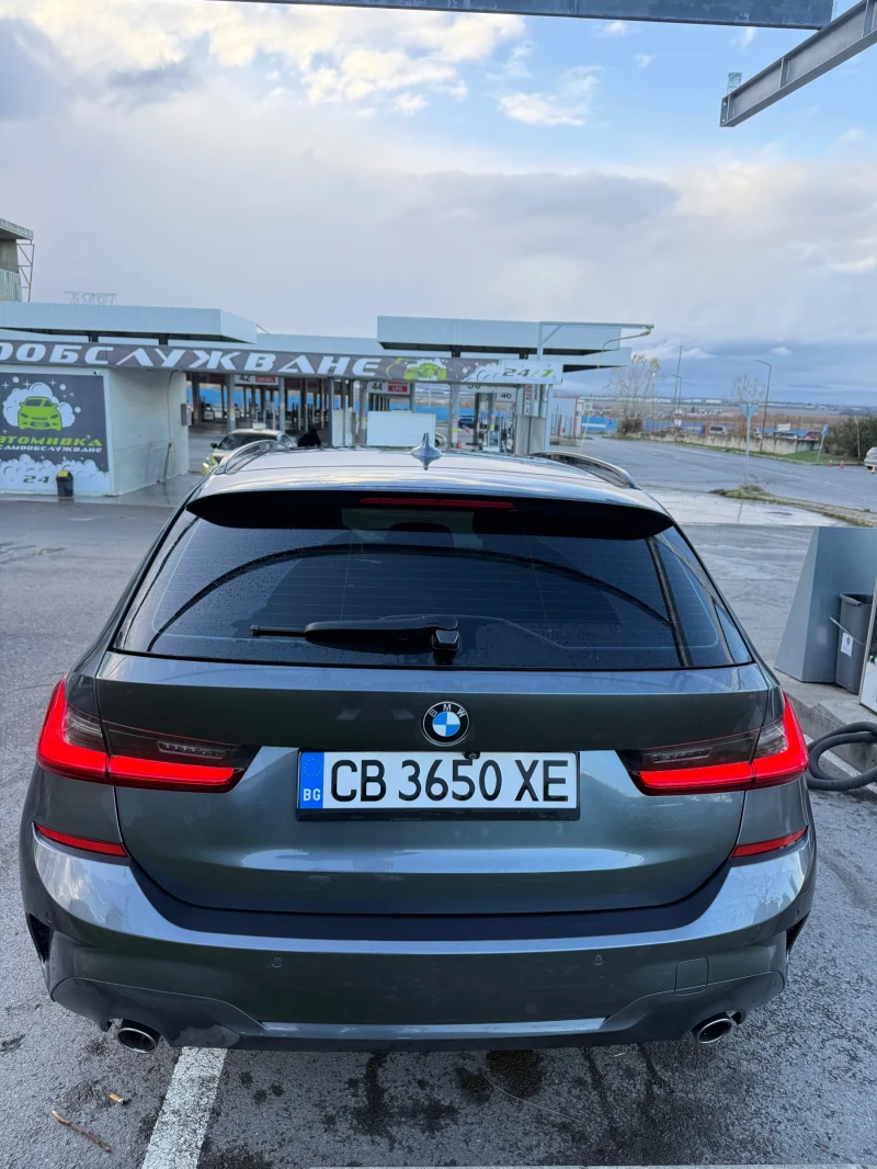 BMW 320, снимка 8 - Автомобили и джипове - 52517432