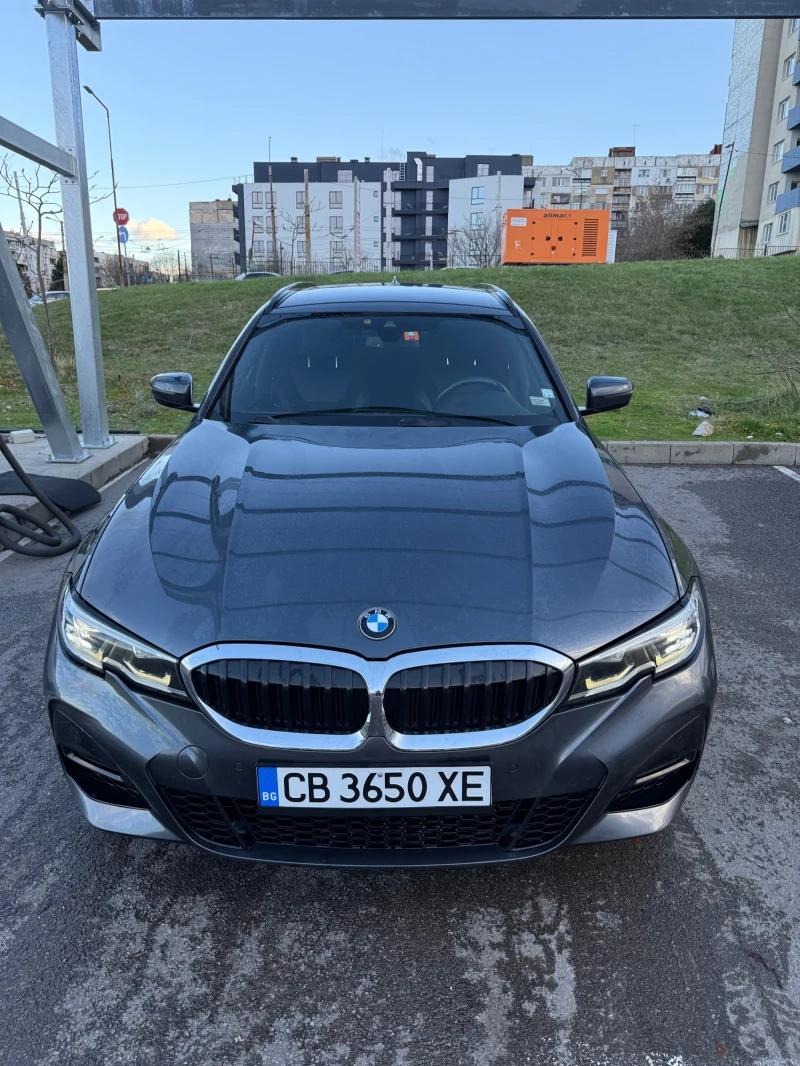 BMW 320, снимка 2 - Автомобили и джипове - 52517432