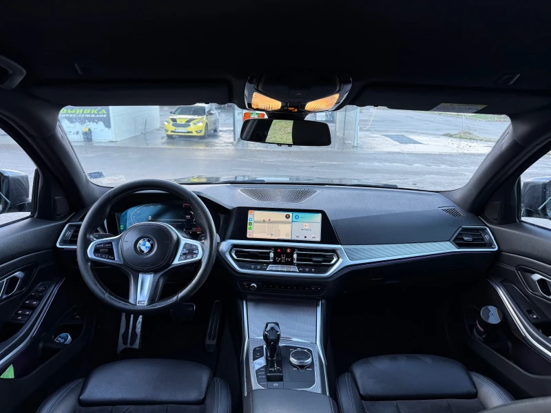 BMW 320, снимка 14 - Автомобили и джипове - 52517432