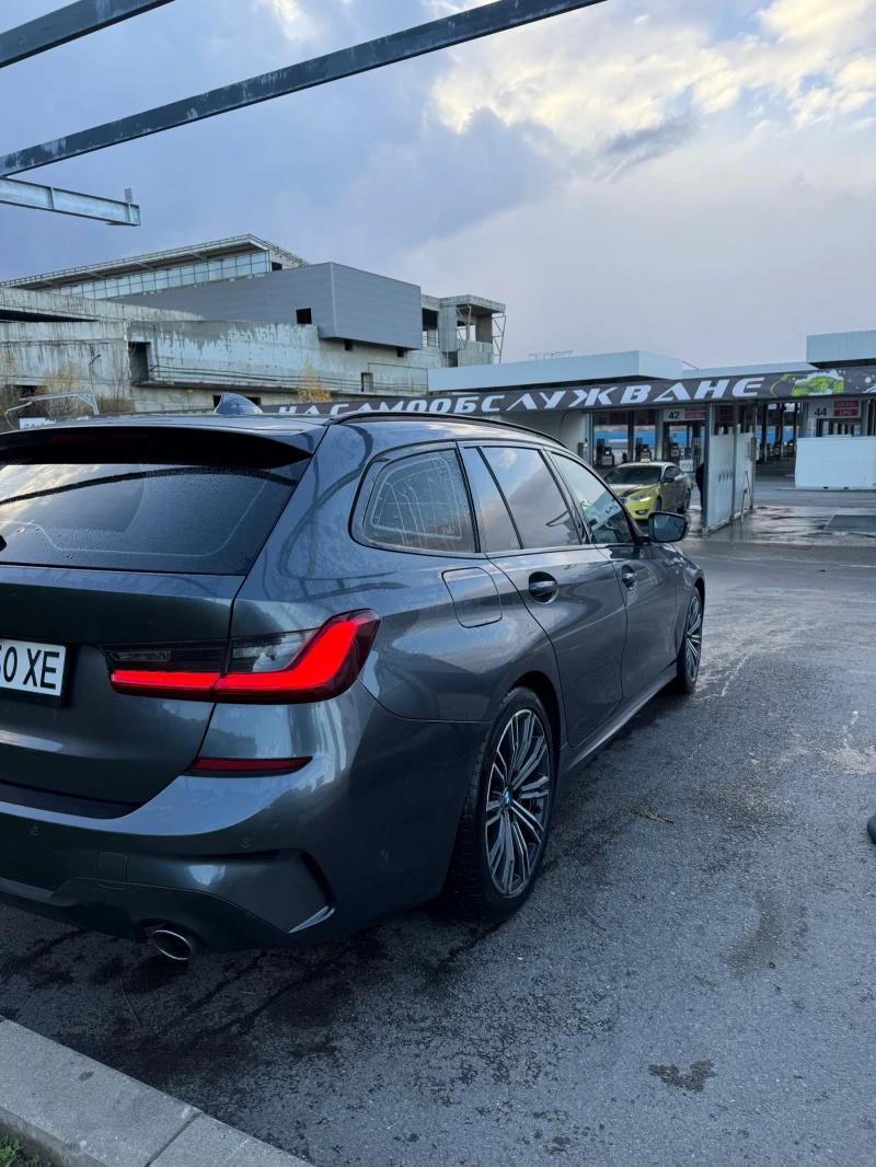 BMW 320, снимка 9 - Автомобили и джипове - 52517432