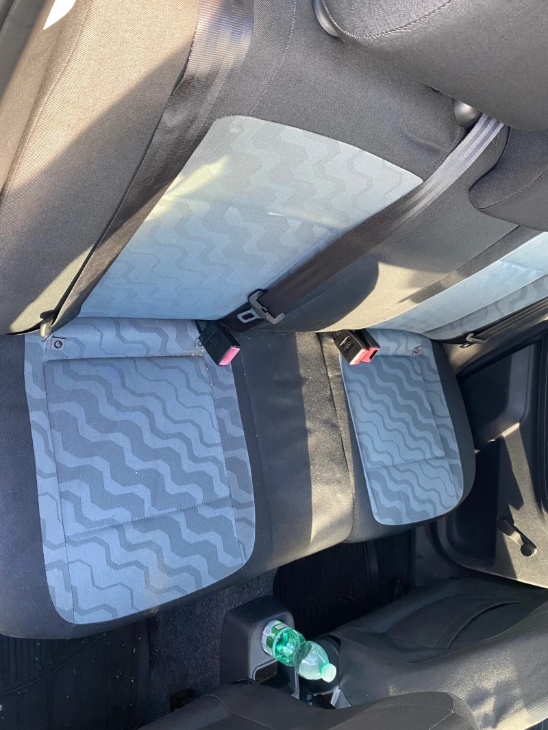 Skoda Fabia 1.4 GAZ, снимка 10 - Автомобили и джипове - 52525263