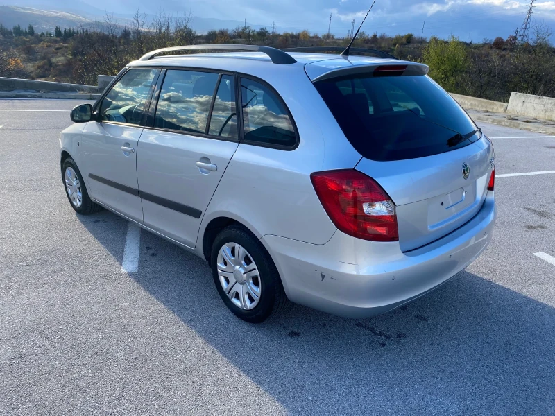Skoda Fabia 1.4 GAZ, снимка 2 - Автомобили и джипове - 52525263