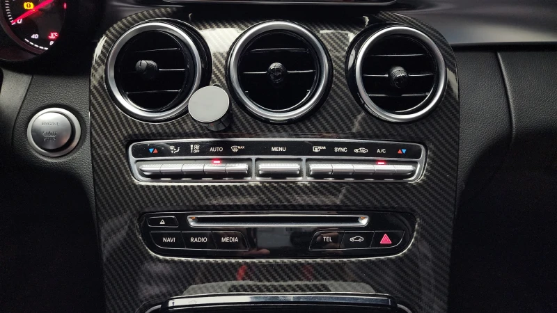 Mercedes-Benz C 200, снимка 15 - Автомобили и джипове - 52548621