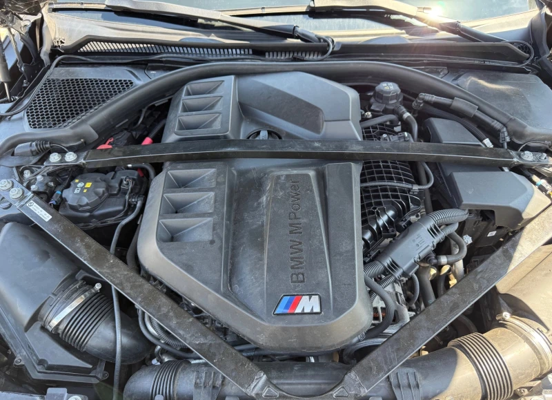 BMW M3 xDrive, снимка 4 - Автомобили и джипове - 52617563
