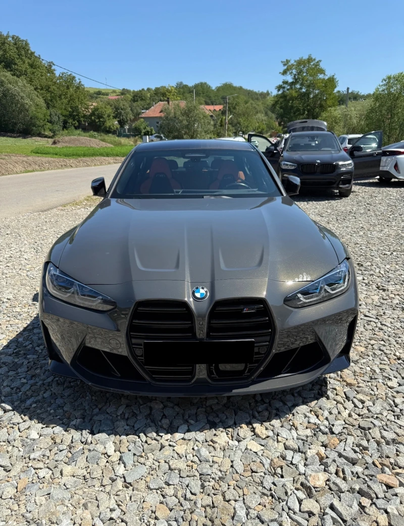 BMW M3 xDrive, снимка 3 - Автомобили и джипове - 52617563