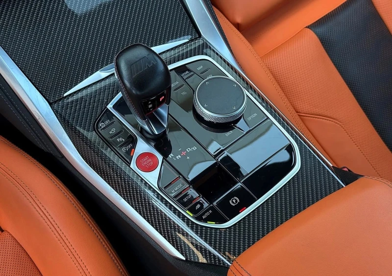 BMW M3 xDrive, снимка 7 - Автомобили и джипове - 52617563