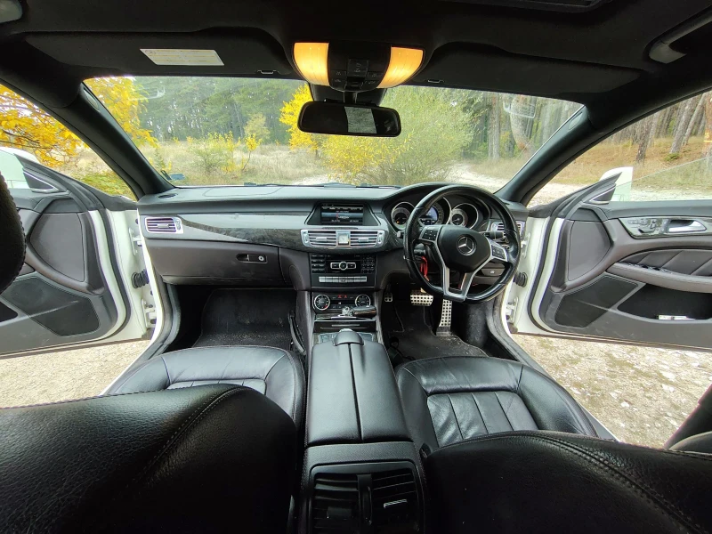 Mercedes-Benz CLS 350, снимка 10 - Автомобили и джипове - 52834357
