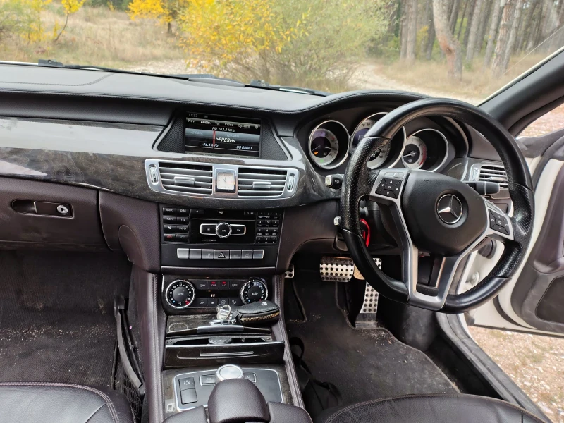 Mercedes-Benz CLS 350, снимка 9 - Автомобили и джипове - 52834357