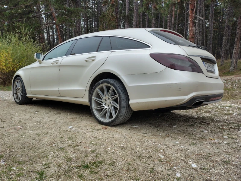 Mercedes-Benz CLS 350, снимка 5 - Автомобили и джипове - 52834357