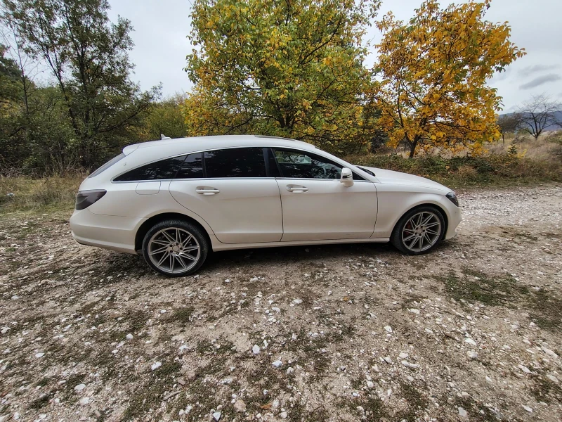 Mercedes-Benz CLS 350, снимка 3 - Автомобили и джипове - 52834357