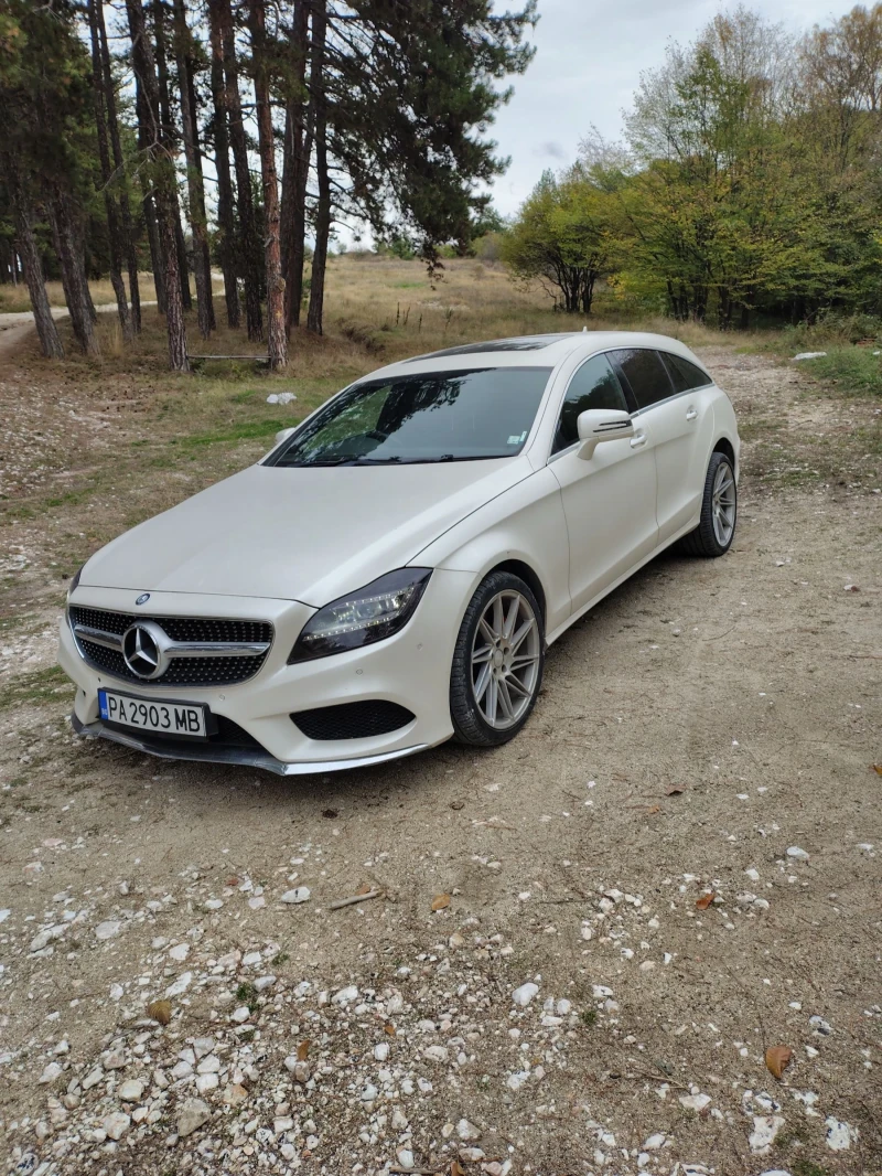 Mercedes-Benz CLS 350