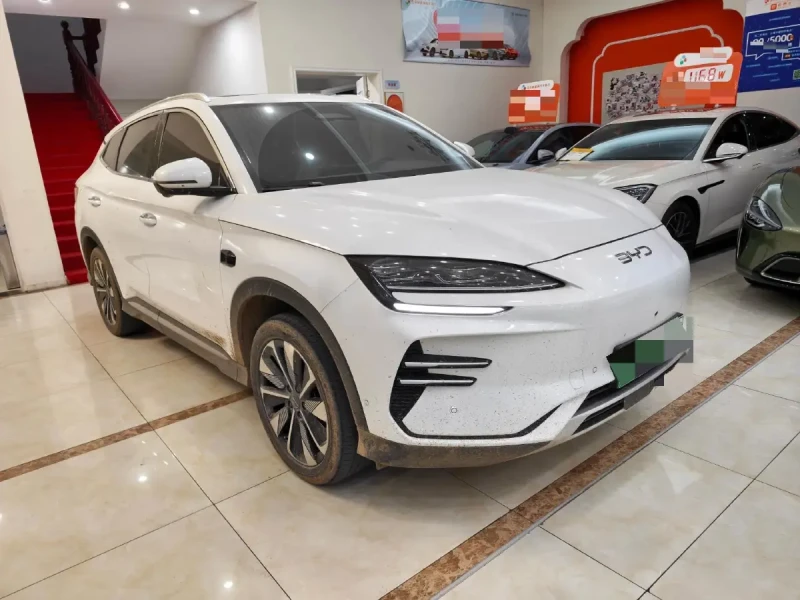 BYD Seal U Song Plus 87.04kWh 496km, снимка 2 - Автомобили и джипове - 52862098