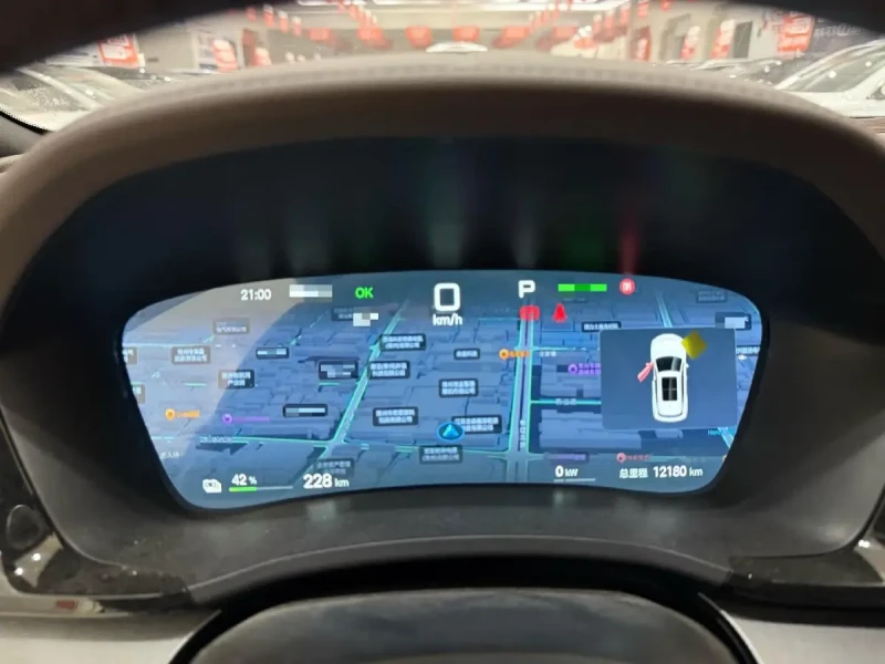 BYD Seal U Song Plus 87.04kWh 496km, снимка 6 - Автомобили и джипове - 52862098