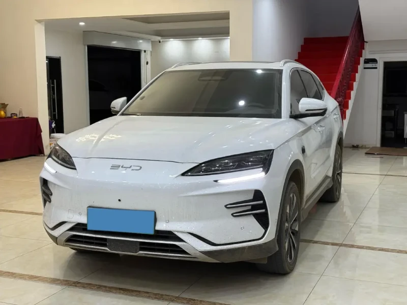 BYD Seal U Song Plus 87.04kWh 496km