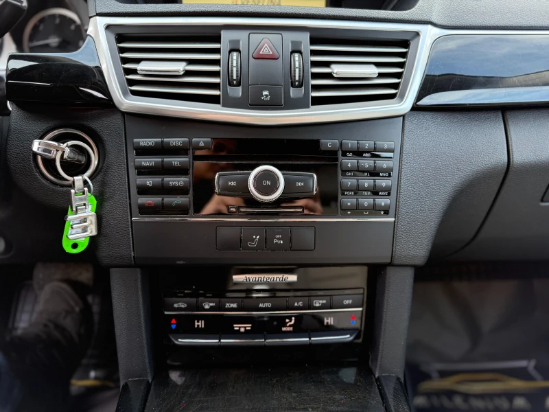 Mercedes-Benz E 350 6 МЕСЕЦА ГАРАНЦИЯ/CDI Avantgarde 231к.с., снимка 12 - Автомобили и джипове - 52964900