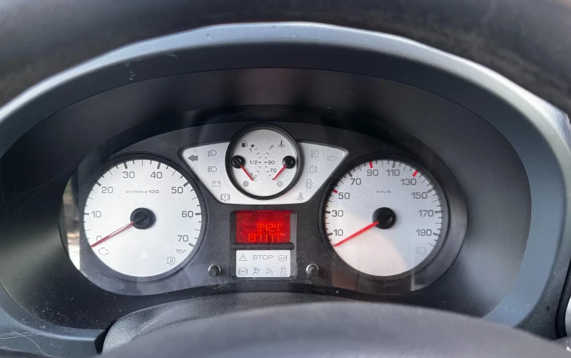 Peugeot Partner Tepee, снимка 7 - Автомобили и джипове - 52966950