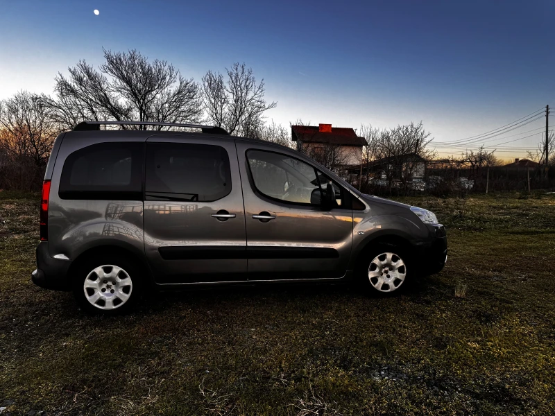 Peugeot Partner Tepee, снимка 5 - Автомобили и джипове - 52966950