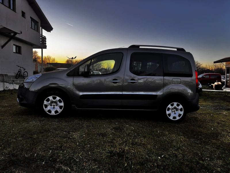 Peugeot Partner Tepee, снимка 4 - Автомобили и джипове - 52966950