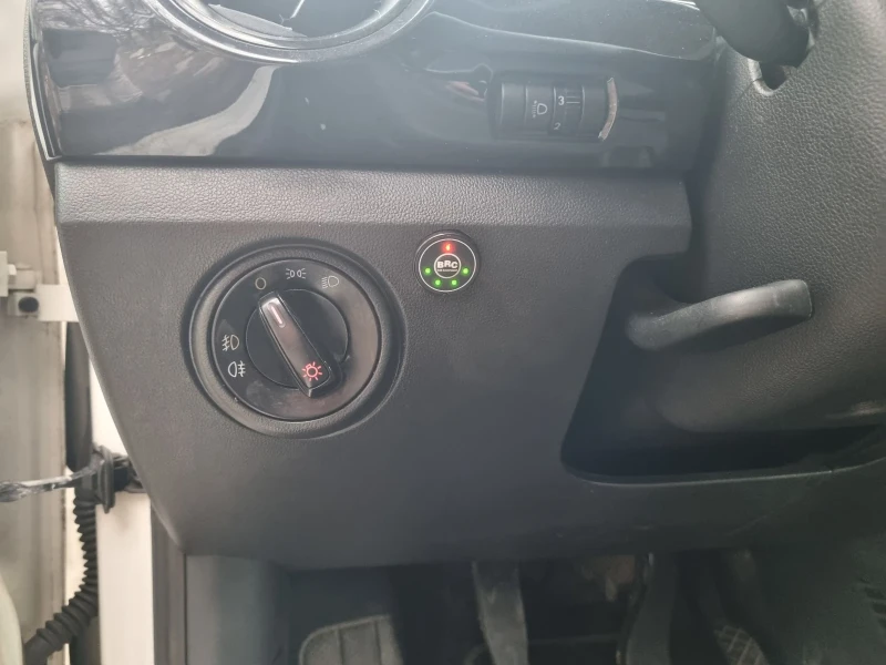 VW Up Внос Германия ГАЗОВА УРЕДБА BRC, снимка 9 - Автомобили и джипове - 53012532
