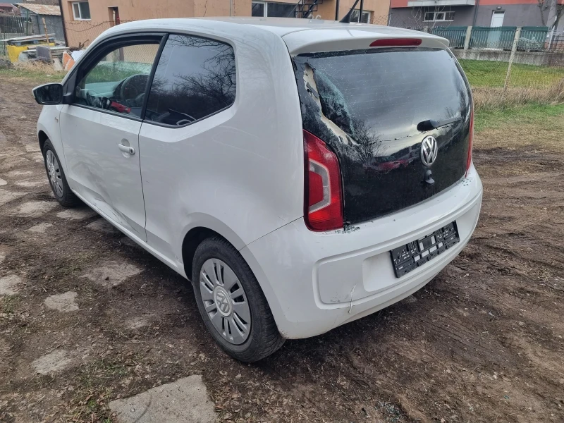 VW Up Внос Германия ГАЗОВА УРЕДБА BRC, снимка 4 - Автомобили и джипове - 53012532