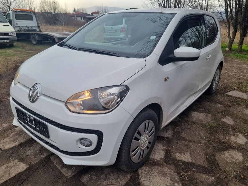 VW Up Внос Германия ГАЗОВА УРЕДБА BRC, снимка 2 - Автомобили и джипове - 53012532