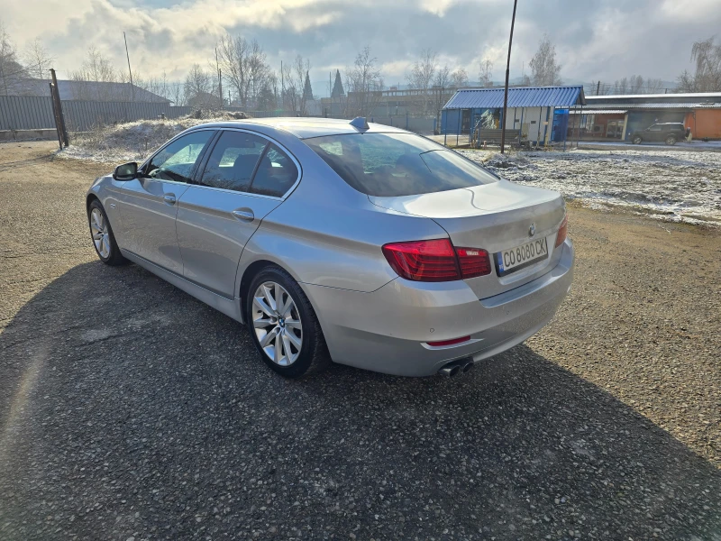 BMW 520, снимка 4 - Автомобили и джипове - 53132529