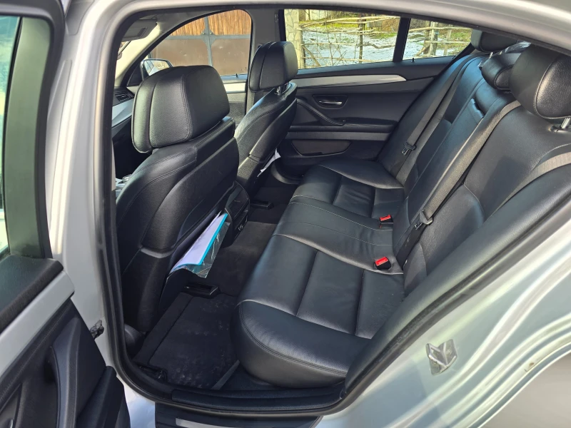 BMW 520, снимка 9 - Автомобили и джипове - 53132529