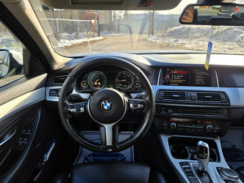 BMW 520, снимка 6 - Автомобили и джипове - 53132529
