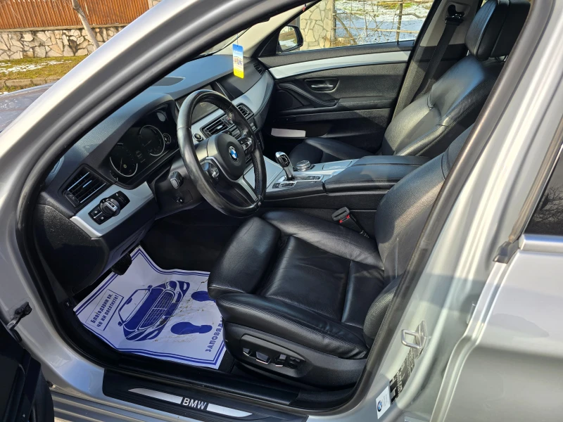 BMW 520, снимка 8 - Автомобили и джипове - 53132529