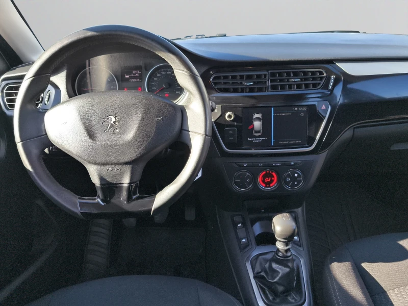 Peugeot 301 ALLURE 1, 5 BlueHDi 102 BVM6 EURO 6 // 2008093, снимка 9 - Автомобили и джипове - 53199000