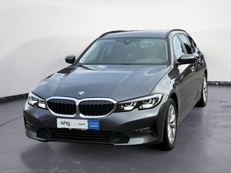 BMW 320 320Xd mild hybrid 