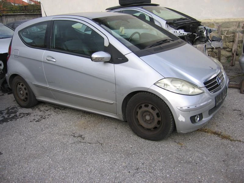 Mercedes-Benz A 160, снимка 5 - Автомобили и джипове - 37301890