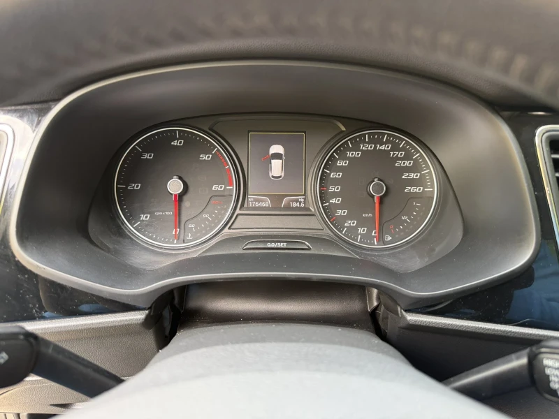 Seat Leon 1.6TDI ECOMOTIVE - 14999 лв. - 43329578 17