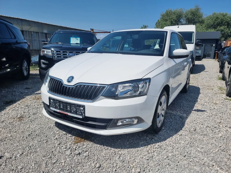 Skoda Fabia 1.4TDI DISTRONIC - 15900 лв. - 94142140 1
