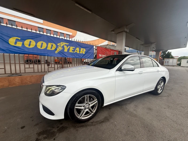 Mercedes-Benz E 220 КАТО* НОВ* AMG* 9G* MULTIBEAM* - 29900 лв. - 21285685 1