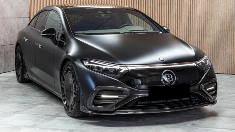 Mercedes-Benz EQS 580 BRABUS 4MAtic - 226998 лв. / 116062.23 € - 50308060 1