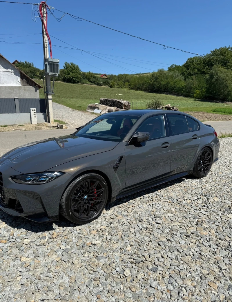 BMW M3 xDrive - 174990 лв. / 89470.97 € - 28527103 1