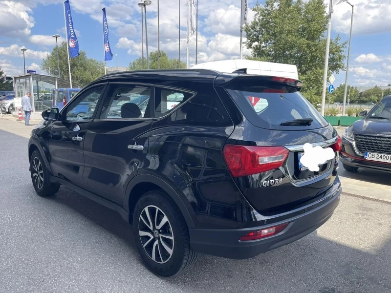 DFSK Seres 5 580, снимка 7 - Автомобили и джипове - 52707473